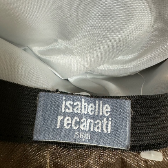 PRICE FIRM Vintage Isabelle Recanati hat - Picture 2 of 11